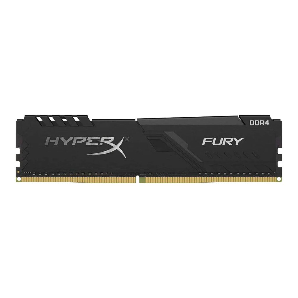 RAM DDR4(2400) 4GB Kingston Hyper-X FURY (HX424C15FB3/4)