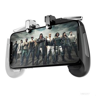 All-in-one ใหม่ จอยเกม Ak16 แบบสี่นิ้ว สําหรับเล่นเกม