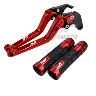 ชุดก้านเบรกคลัทช์ อะลูมิเนียมอัลลอย CNC 6 ขั้น ปรับได้ อุปกรณ์เสริม สําหรับ Benelli TNT 125 TNT 135 TNT125 TNT135