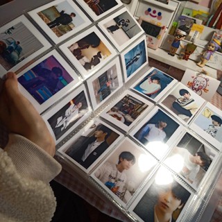 อัลบั้มรูปภาพ Lomo Cards Board Game Cards ความจุขนาดใหญ่ 144 270 ช่อง