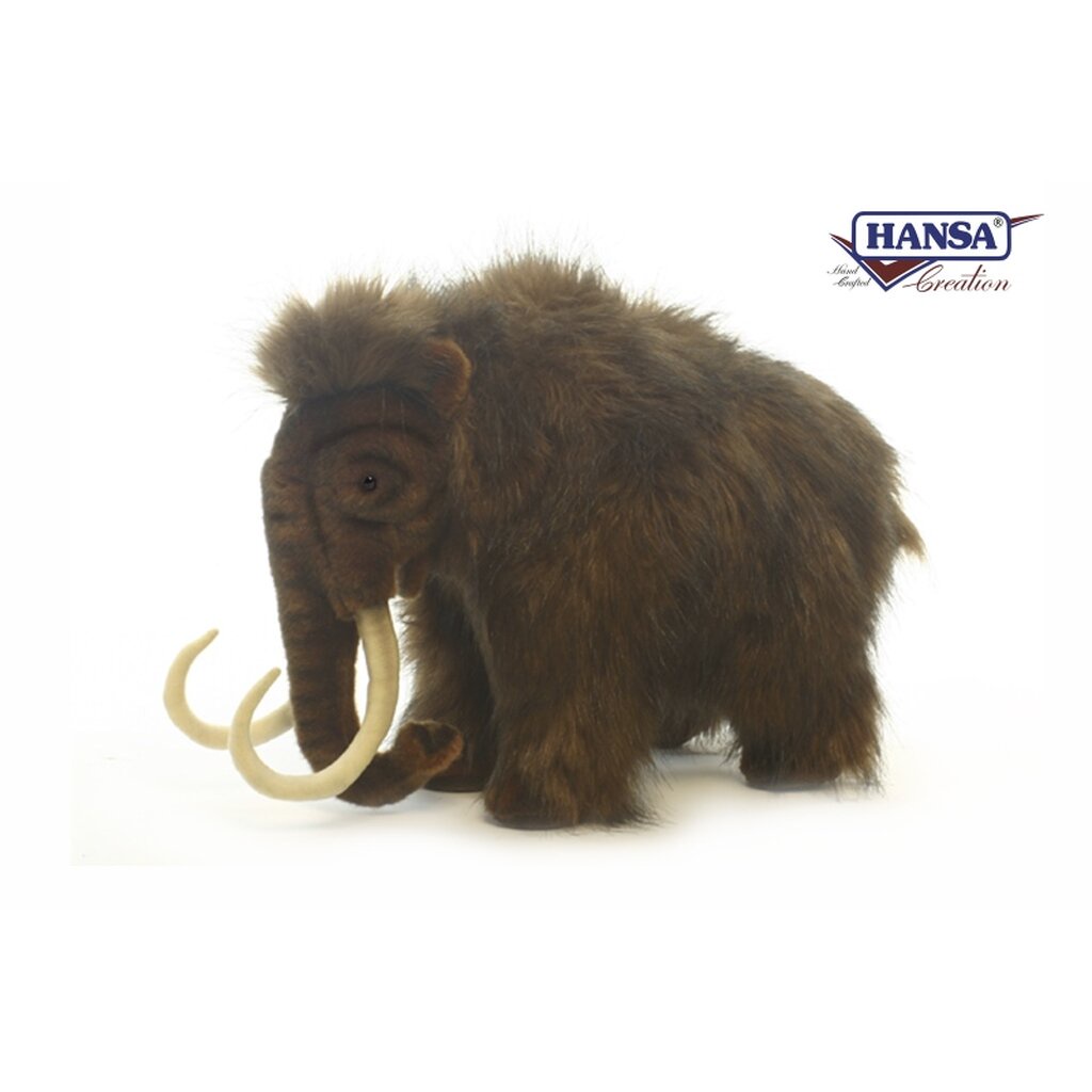 4659 ตุ๊กตาช้างแมมมอธ Hansa Creation