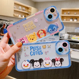 เคส Xiaomi Poco F5 C40 X3 X4 M4 X5 Pro 4G 5G M5 ปลอก Poco X4 GT F4 M3 Pro NFC F3 F2 Pro C3 M5s ฝาครอบนุ่มกันกระแทกตะเข็บโปร่งใส