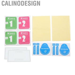 Calinodesign 2 Set HD Tempered Glass Screen Protector Film For Mini 3 Pro  Film New