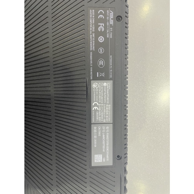 สําหรับ ASUS Fx95d คอมพิวเตอร์ลําโพงในตัวเสียง