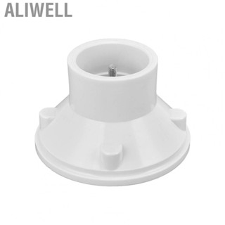 Aliwell Pool Deck Drain  Swimming Pool Drain Outlet 10.8x6.5cm / 4.3x2.6in ABS Material Light Weight Built in Screw Adjustment  for Hot Springs for Spas