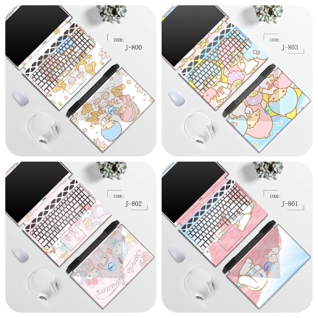 ฟิล์มสติกเกอร์ ป้องกันรอย ลายเสือดาว สําหรับแล็ปท็อป DELL latitude 5520 latitude 3520 latitude 3510 