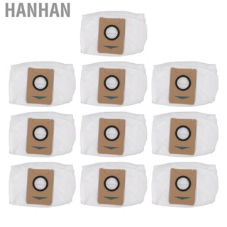 Hanhan Robot Vacuum Cleaner Dust Bag Dust Collection Bag Replacement Part For X1 T YU