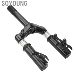 Soyoung Electric Scooters Front Suspension   High Strength Front Shock Absorber    Rugged Structure  for Upgrade