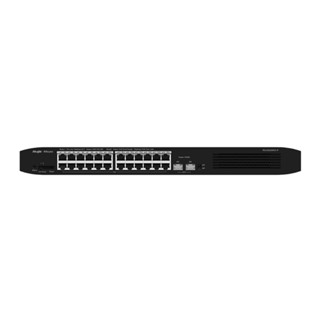 RUIJIE (RG-ES226GC-P) 26-Port Gigabit Smart Cloud Mananged PoE Switch