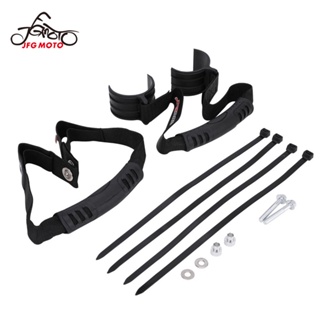 JFG MOTO Front Rear Rescue Pull Belt For 350EXCF 350XCF 2012-2019 250XCFW 2014-2016 500EXCF 2017-2018 450XCW 2011 motorcycle motocross PC