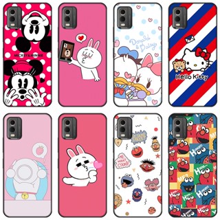 เคสซิลิโคน TPU สำหรับ Nokia C32 C 32 NokiaC32 เคส ซิลิโคนนิ่ม น่ารัก