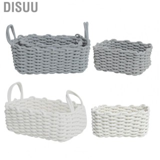 Disuu Cotton Rope Storage   Desktop Storage  Nordic Style Durable Multifunction  for