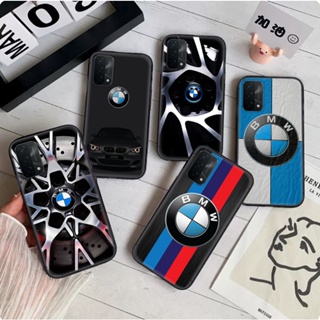 เคสโทรศัพท์มือถือแบบนิ่ม ลายโลโก้ bmw 6E สําหรับ OPPO Reno 6 Pro Plus 4Z A92S 6Z 7 R9S A96