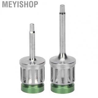 Meyishop Equipment Implant Screwdriver Stainless Steel Sturdy Durable Safe Micro Professional Metal Implant Screwdriver