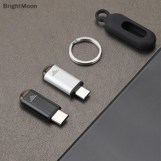 Brightmoon Type-C Micro USB รีโมตคอนโทรลโทรศัพท์ APP Mini อะแดปเตอร์ สําหรับโทรศัพท์ Nice