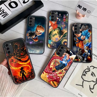 เคสโทรศัพท์มือถือแบบนิ่ม ลายดราก้อนบอล Quantum 2 M20 18VTY สําหรับ Samsung A42 5G A51 A52 4G 5G A71 A72 A81 A82 A91