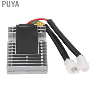 Puya Motorcycle Voltage Regulator Voltage Rectifier High Performance for Upgrade