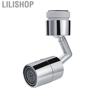 Lilishop Faucet   Rotating Faucet Aerator All Copper  for Bathroom