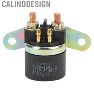 Calinodesign ATV Starter Relay 5270‑150500 Safe Starter Relay Solenoid for ATV