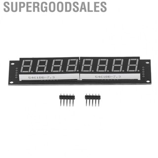 Supergoodsales 8 Digit Display Tube Multifunctional  Segment Display Plug And Play With Pin