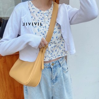 JIVIVIL กระเป๋าเป้สะพายข้างเดียวมินิกระเป๋าเป้สะพายหลัง