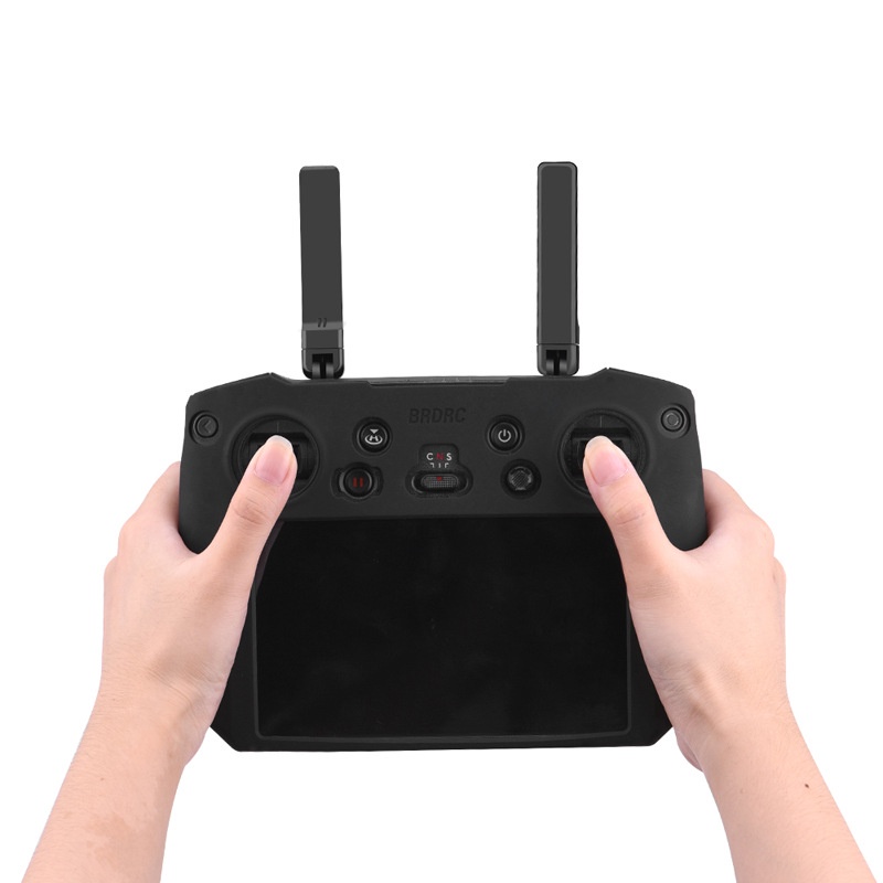 เคสซิลิโคน กันตก พร้อมรีโมตคอนโทรล สําหรับ DJI Mavic 3 RC PRO