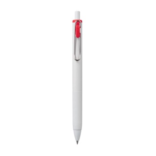 ปากกาหมึกเจล One 0.5 มม. แดง ยูนิ UMN-S-05