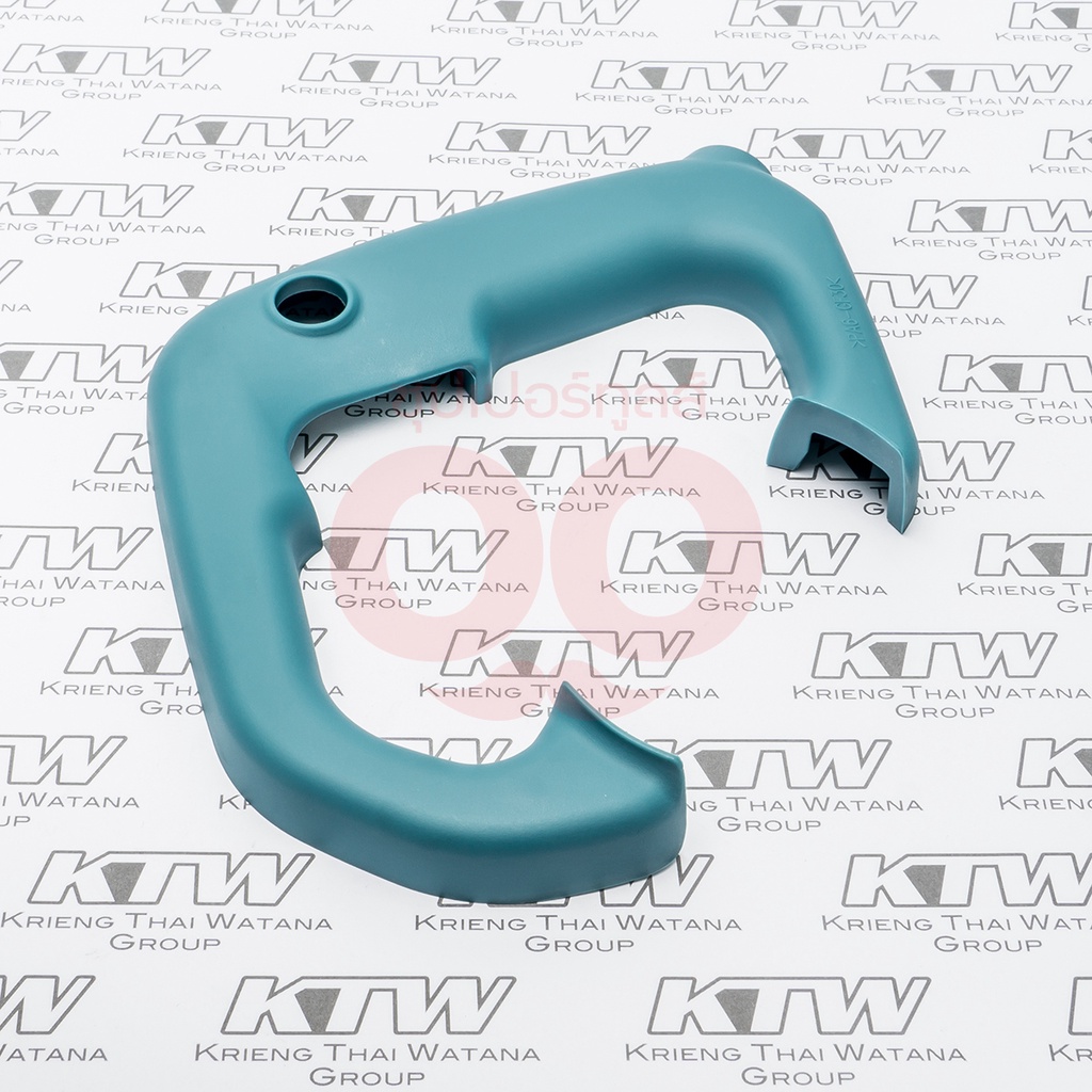 MAKITA มากีต้า MP417657-4 อะไหล่ UB1100#16 HANDLE COVER NO.16 HANDLE COVERR FOR UB1100 Code 417657-4