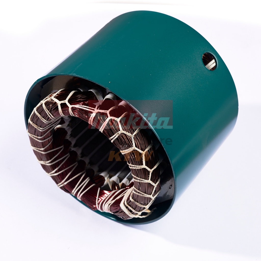 MAKITA มากีต้า MFGB801 อะไหล่ฟิลคอยล์ GB801 (STATOR) STATOR FOR GB801 Code AL00000236