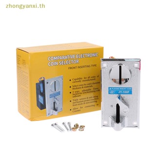 Yanxi JY-100F เครื่องรับเหรียญ แบบหลายช่อง