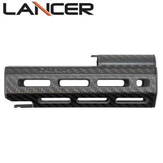 LANCER SIG MPX CARBON FIBER M-LOK HANDGUARD 6.5"