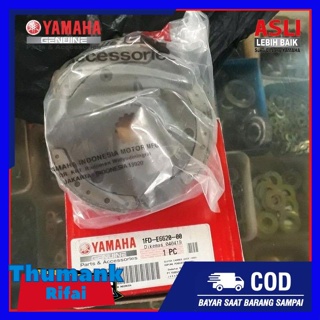 คลัทช์ Vega force FI ซับในคู่ อัตโนมัติ ของแท้ Yamaha 1FD-E