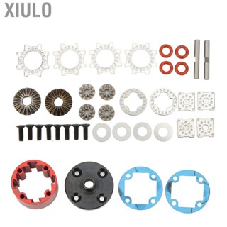 Xiulo Differential Gear Box Cover  Gear Box Case Replacement Aluminum Alloy Lightweight  for RC Vehicles