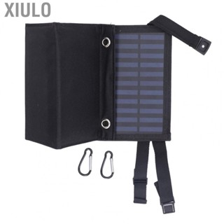 Xiulo Solar Power Panel  20W Solar Panel  Foldable  for Outdoor