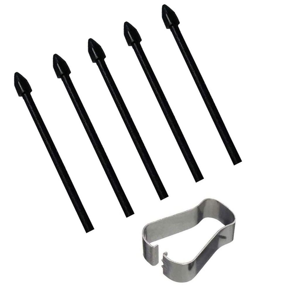 ชุดเครื่องมือปากกาสไตลัส หัวปากกา S สําหรับ Samsung-Galaxy Tab S6 Tab S7 FE S7 +T970 T860 T865 Nibs 