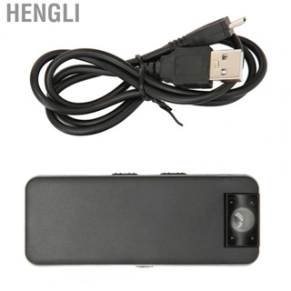 Hengli Mini  1080p Delayless USB Charging Portable Video Recorder With Power Kit