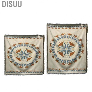 Disuu Vintage Sofa Towel  Rectangular Sofa Throw Cover  for Grass