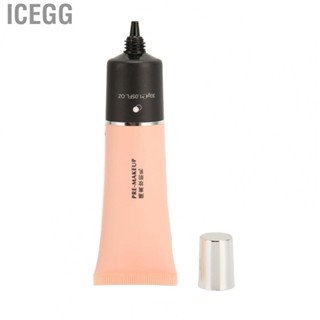 Icegg Face Primer  Refreshing Isolation   Moisturizing Base Breathable  for All Skin Types