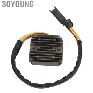 Soyoung Motorcycle Rectifier Voltage Rectifier Regulator  Aging for Motorbike