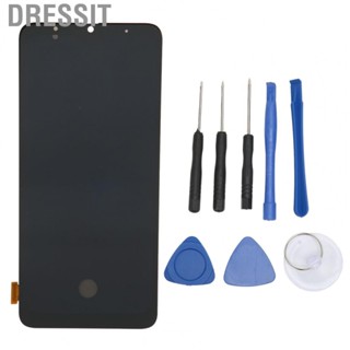 Dressit Phone Digitizer Touch Assembly  Practical Safe Organic Light Emitting Diode Comfortable Hand Feeling Touch Display Assembly  for DIY for A70