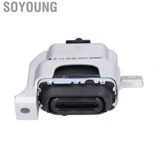 Soyoung Engine  Mount 22116778645 Replacement Aluminum Alloy Accessory for R56 2001-2015