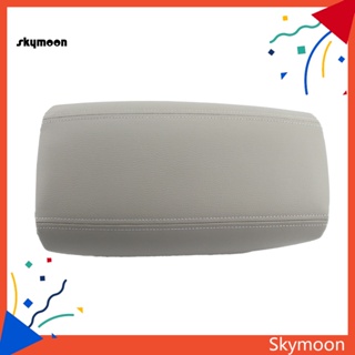 Skym* ฝาปิดที่เท้าแขนคอนโซลกลาง หนังเทียม สําหรับ Volvo S80 99-06