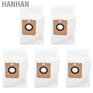 Hanhan 5X Vacuum Cleaner Dust Bag Sweeping Robot Dust Collection Bag For Dreame Bot QT