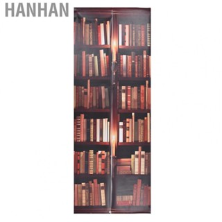 Hanhan Interior Door Decals PVC Material Door  for Bedroom for Kitchen