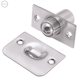 GORGEOUS~Door Catch Adjustable Replacement Rust Proof Stainless Steel Affordable