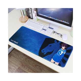 (423) NAVA IT แผ่นรองเม้าส์ขนาดใหญ่ G-1522 Gaming Mouse Pad แผ่นรองเมาส์เกมมิ่ง ขนาด300*800(มม.)