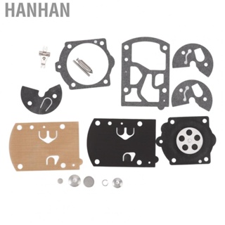 Hanhan Carburetor Paper Pad and Gasket Set Simple Installation Chainsaw  Gasket Assembly for Gardening