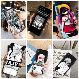 เคสโทรศัพท์ซิลิโคน แบบนิ่ม ลายอนิเมะ Waifu Sugoi Senpai สําหรับ OPPO A75 A75S F21 Pro 5G F19 F19S F19Pro A94 ZM09