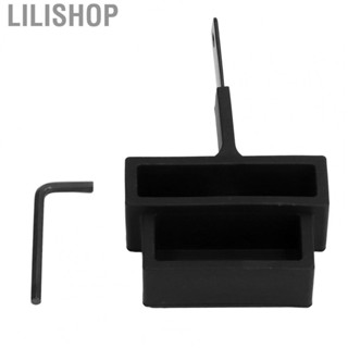 Lilishop Bike  Mount Silicone Style Metal  And Phone Holder With Hex Wrench