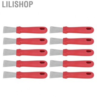 Lilishop Bench Scraper Putty  Ergonomic Design Wide Application For Hotel For